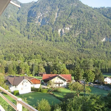 Apartment Bad Reichenhall Room photo