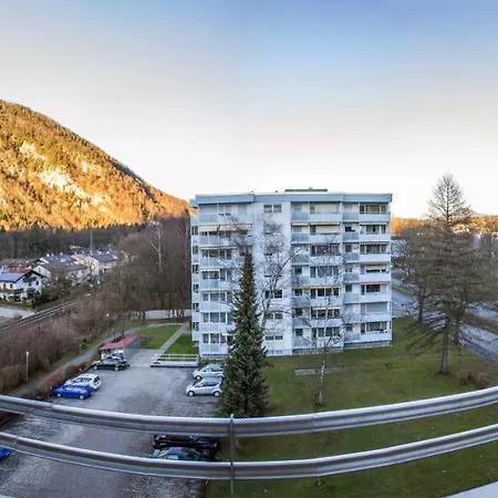 Apartment Bad Reichenhall Exterior photo